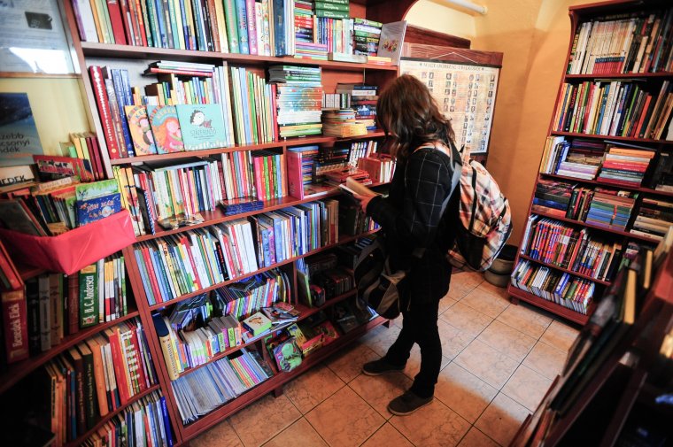 Ajánlott diákolvasmányok mesétől szépirodalomig