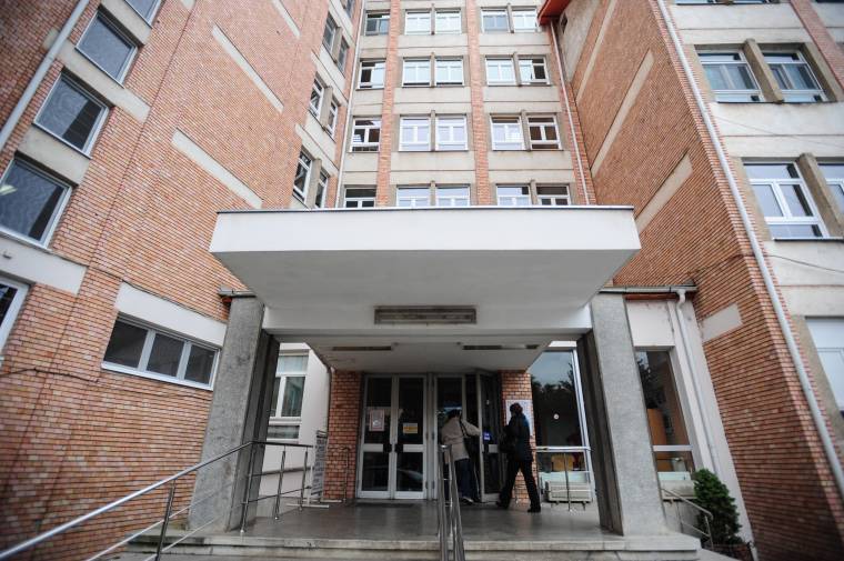 Új eszközökre kapott pénzt a székelyudvarhelyi kórház