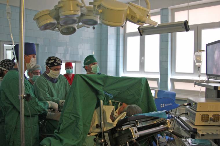 Szervgyűjtő központ Csíkszeredában