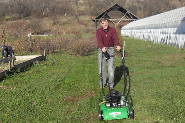 Kertészeti terápia sérült fiataloknak