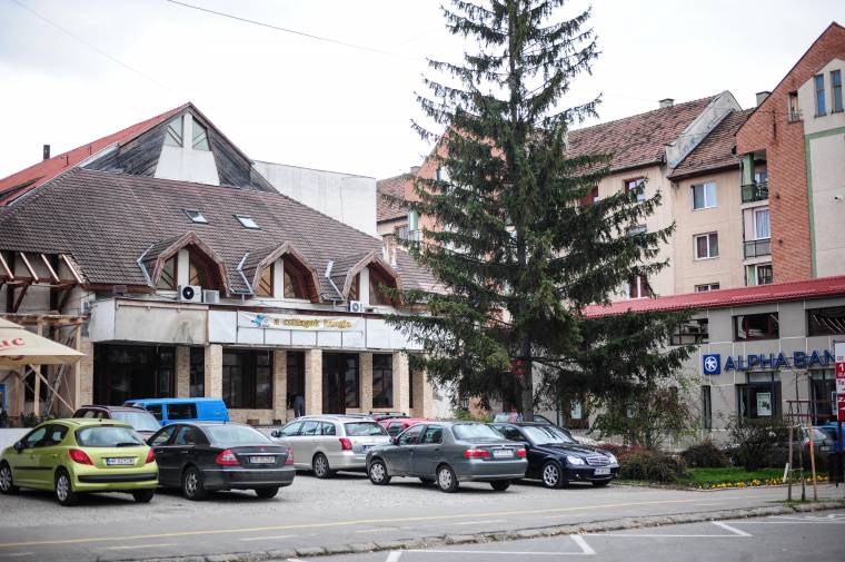 Köztérrendezési pályázatot hirdetnek