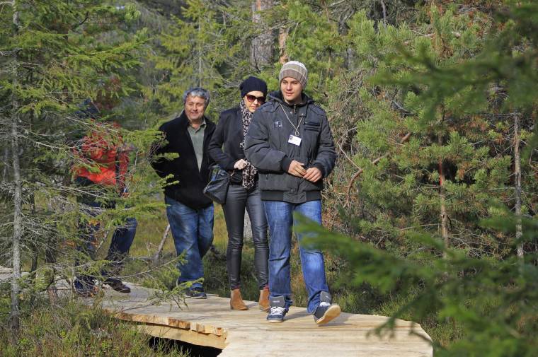 Követendő példát mutatnak