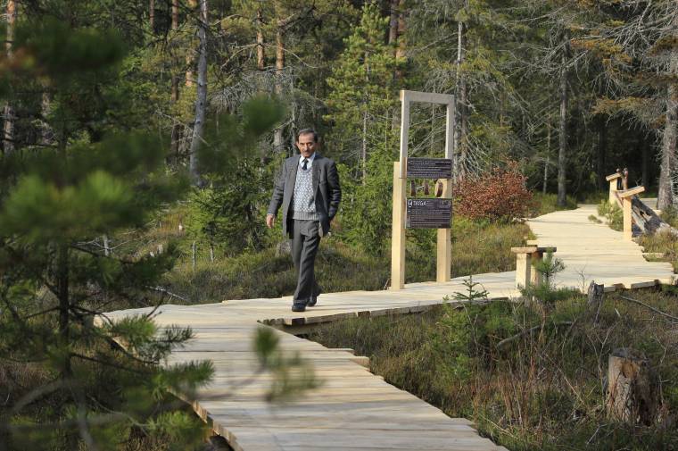 Fejlődőben az ökoturizmus Udvarhelyszéken