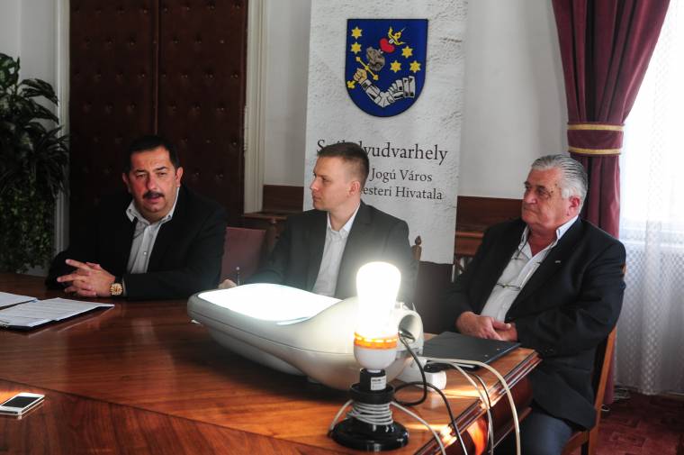 Jobb fénybe öltözik Udvarhely