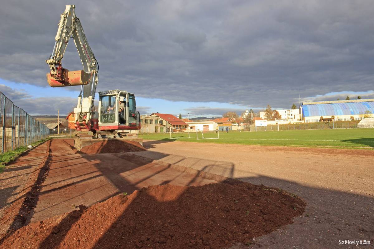 &bullet;  Fotó: Farkas Antal