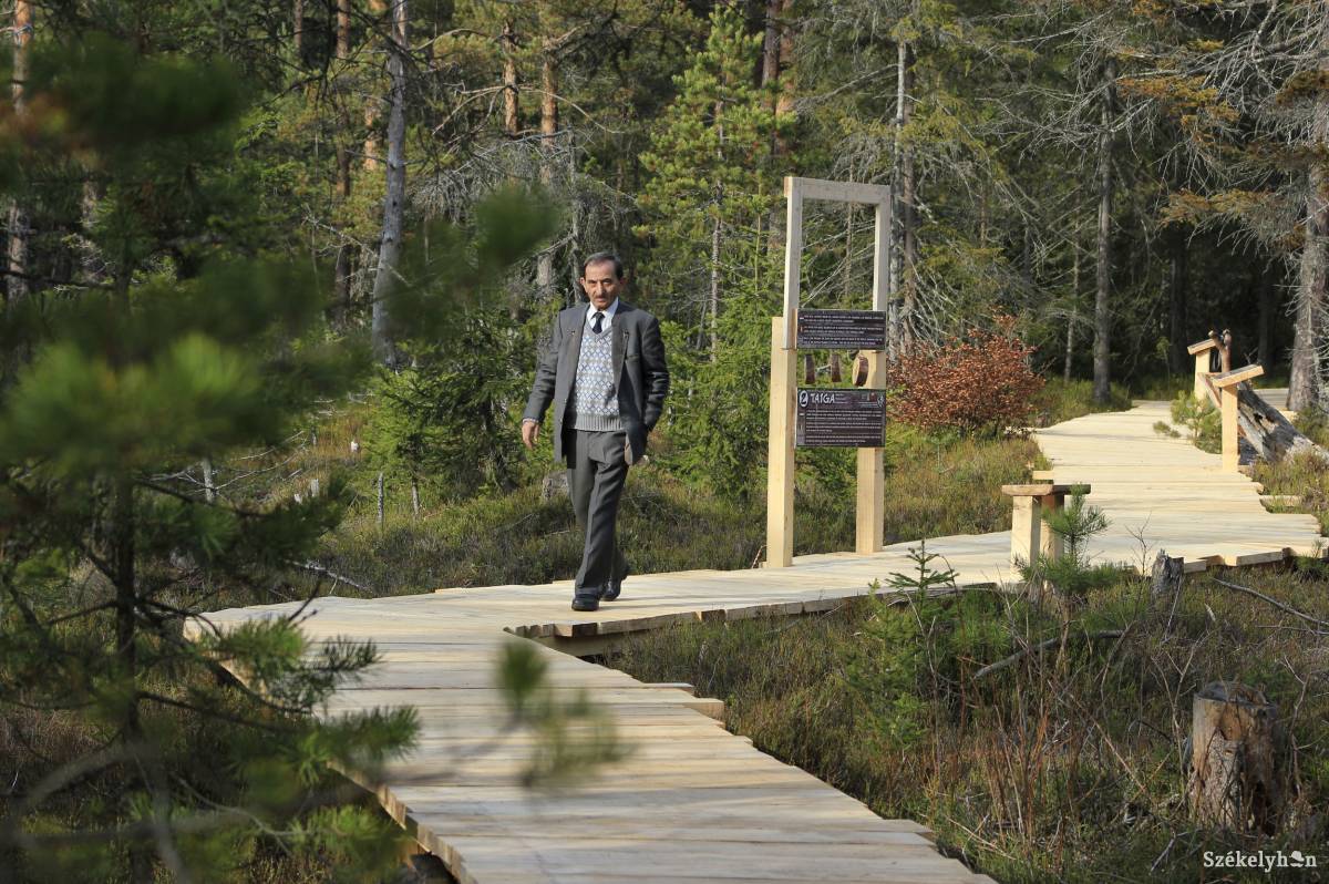 &bullet;  Fotó: Farkas Antal