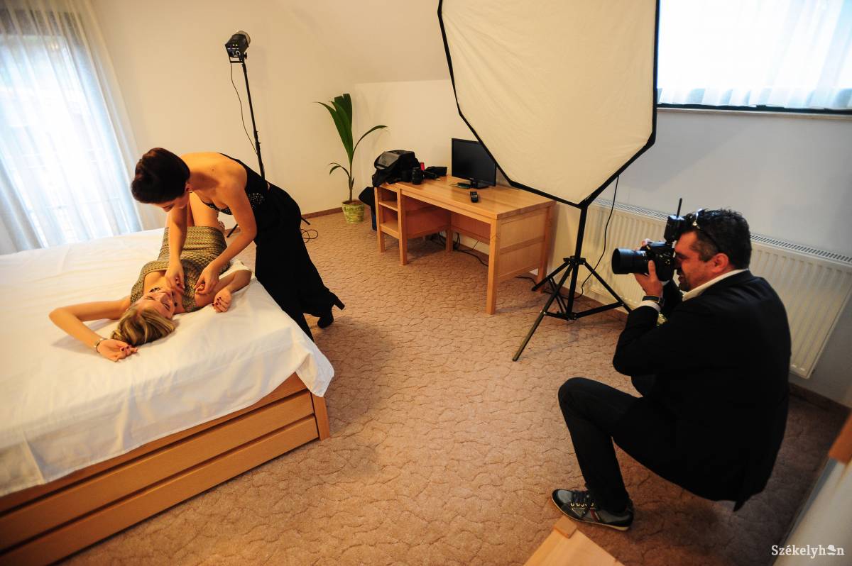 &bullet;  Fotó: Thomas Campean