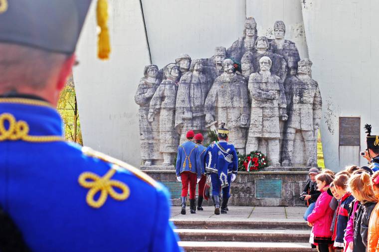Ereklyemúzeumot hoznak létre Agyagfalván