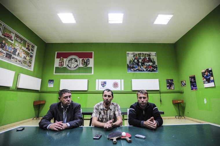 Tamás Szabolcs nyerte a megyei bajnokságot