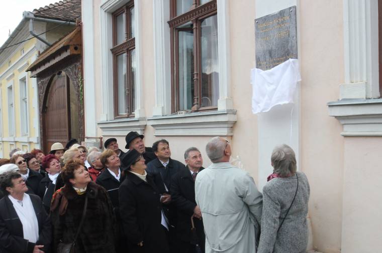 „Szeressetek énekelni, mert az életetek könnyebb lesz”