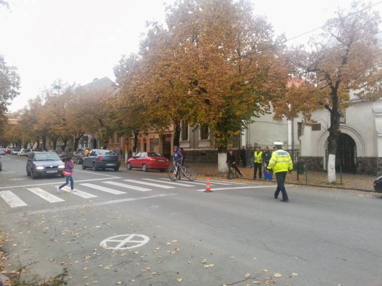 Gyalogost ütöttek el Keresztúron és Udvarhelyen