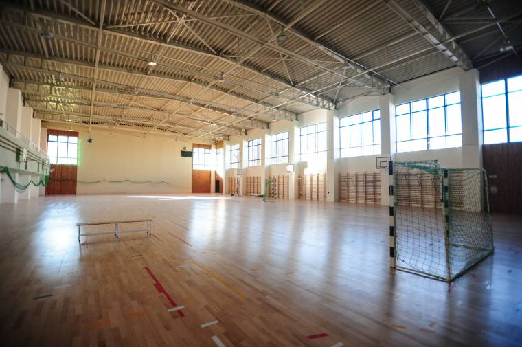 A járványhelyzet miatt csak kivételes esetben használhatók a belső terek sporttevékenységre