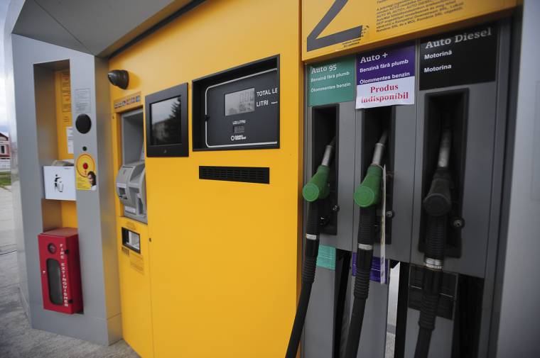 Elfogyott az olcsóbb üzemanyag?