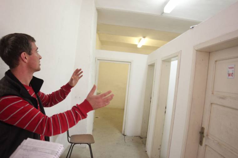 A legszükségesebbekre elég a megyei támogatás