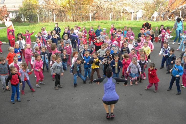 Zumbázni hívnak Udvarhelyre