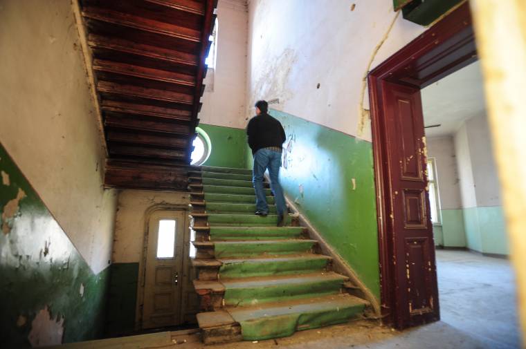 Képekben a Haberstumpf-villa száz éve