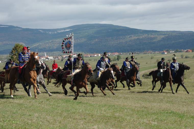 Történelmi körutazás az Őszi Hadjárat