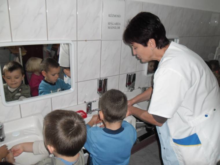 Egészségtudatra nevelés uniós segítséggel