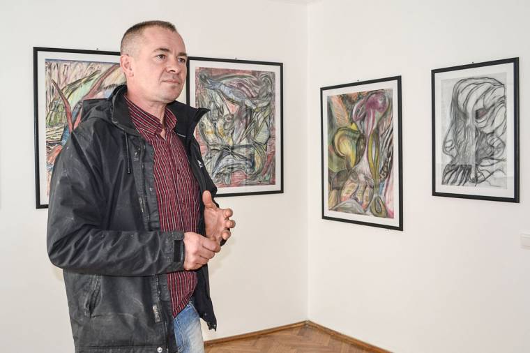 Képzőművészeti galéria nyílik Máréfalván