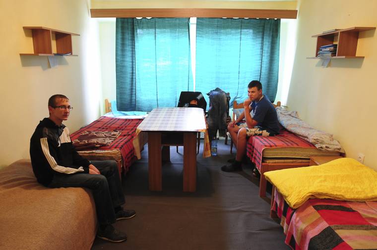 Örök élmény a bentlakás