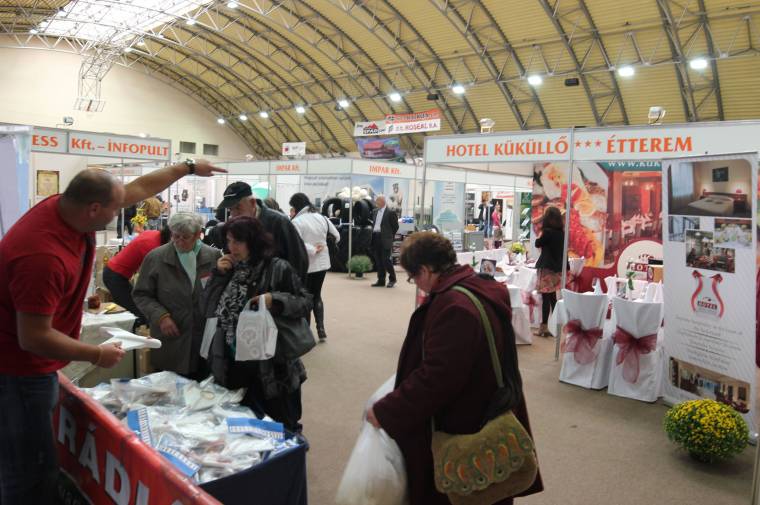Nyárias hangulatú vásár volt Udvarhelyen