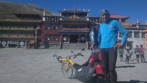 Góbéságok a nagyvilágban – Tibet, Kína Székelyföldje