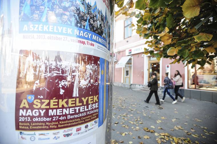 További jelentkezőket várnak a menetelésre