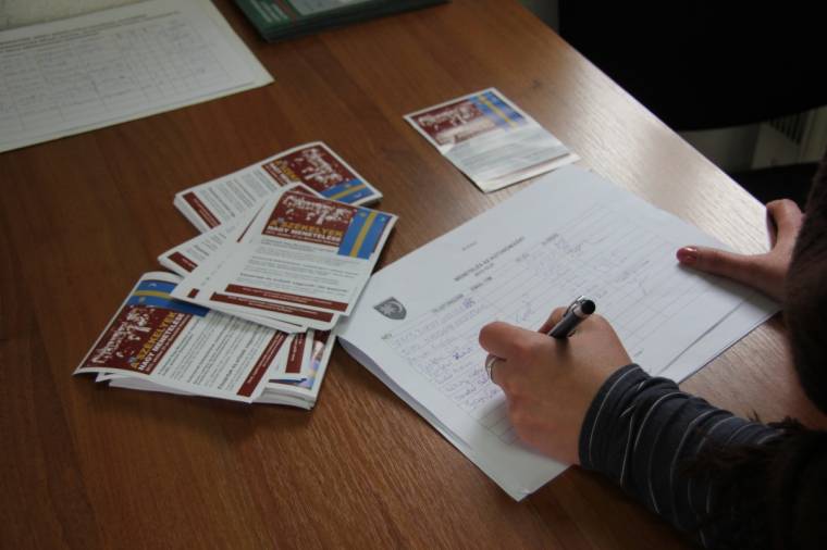 Csekély a menetelési kedv Udvarhelyen