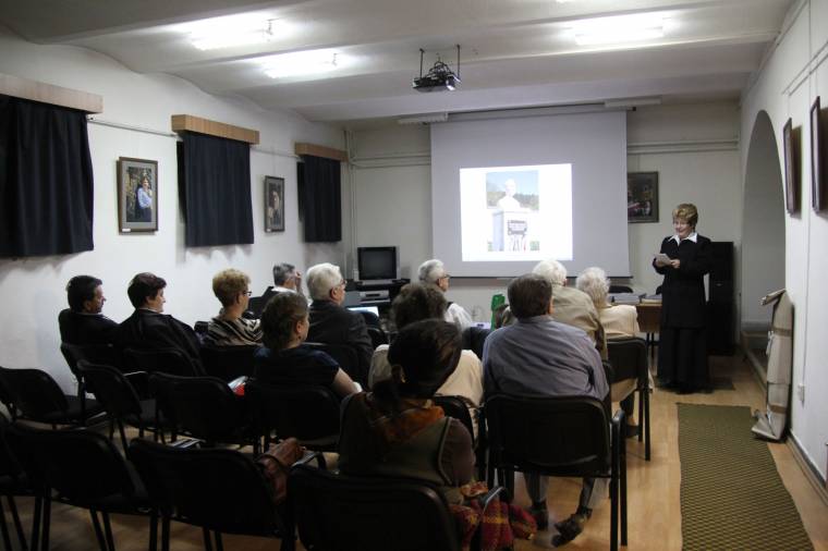 Nyírő-idézés a Városi Könyvtárban