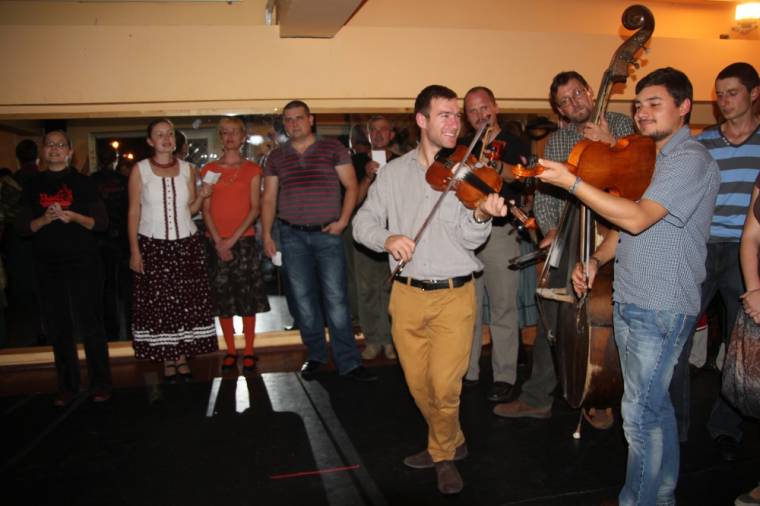 Táncházmaraton Udvarhelyszéken