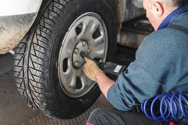 Búcsút lehet venni a téli gumiabroncsoktól