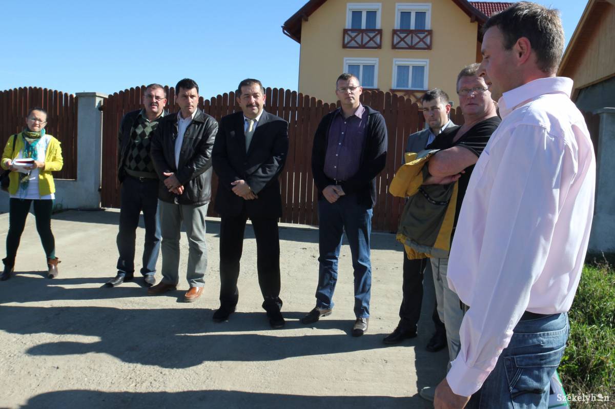 &bullet;  Fotó: Farkas Antal