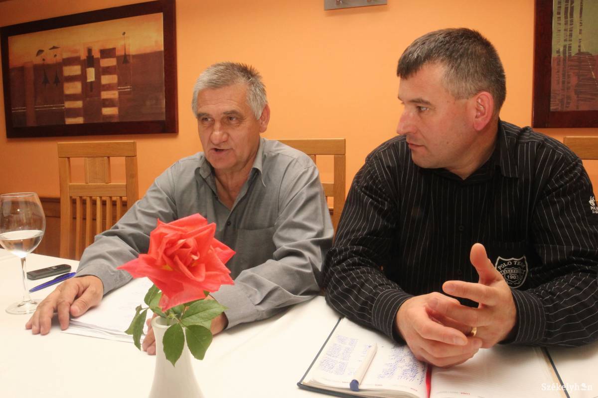 &bullet;  Fotó: Farkas Antal