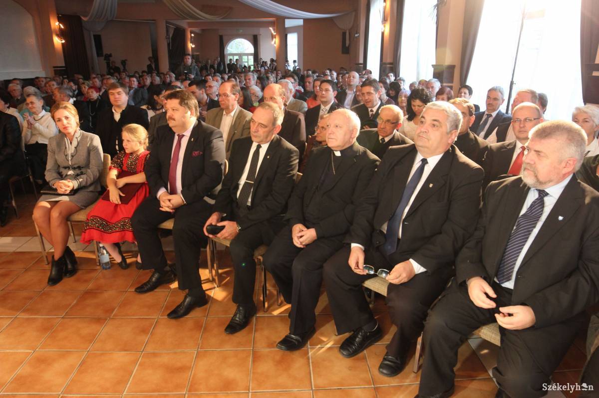 &bullet;  Fotó: Farkas Antal