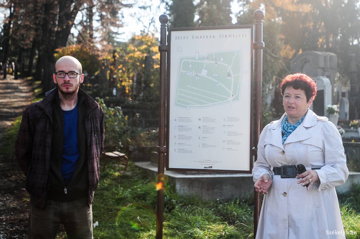 &bullet;  Fotó: Thomas Campean