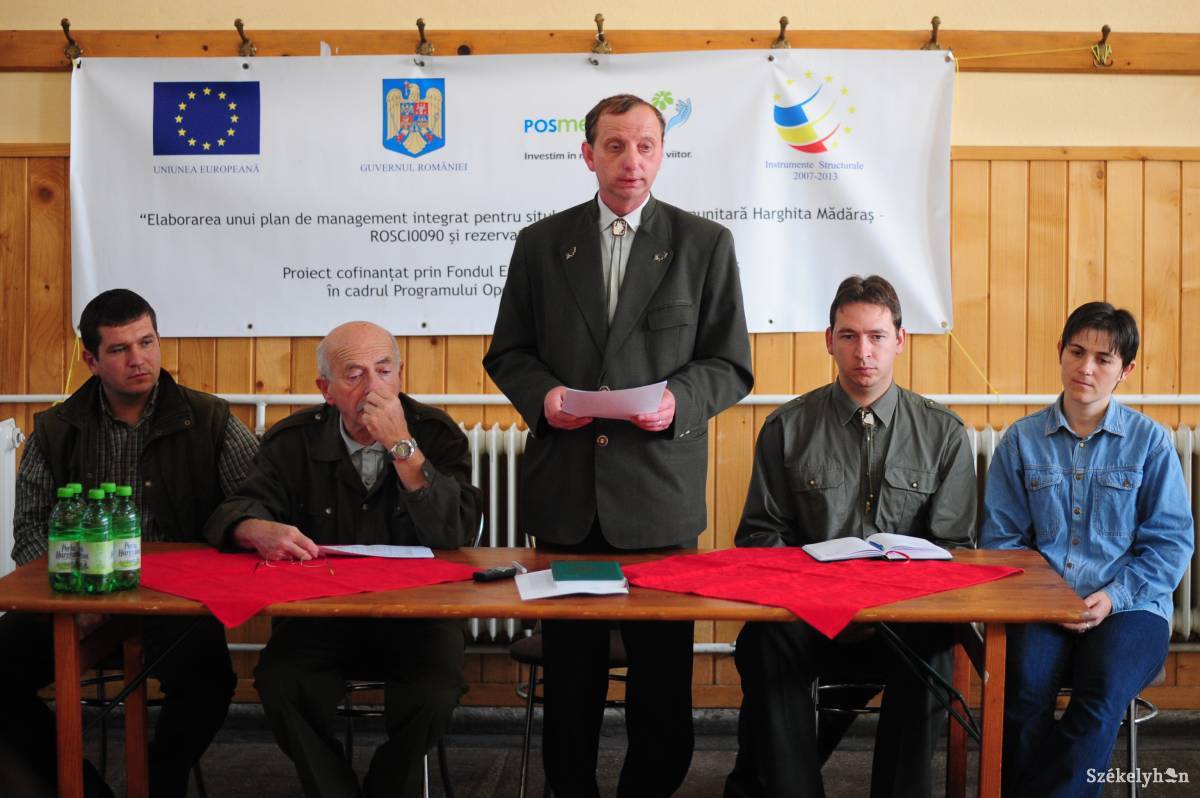 &bullet;  Fotó: Thomas Campean