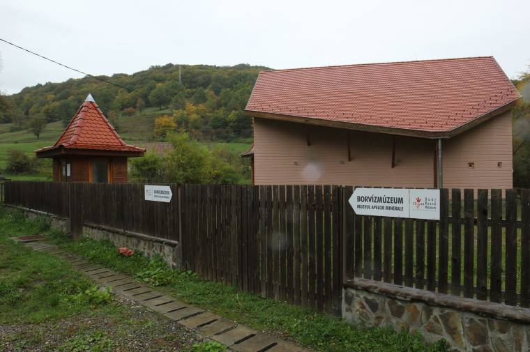 Jövőtől új kiállításokkal kecsegtet a Borvízmúzeum