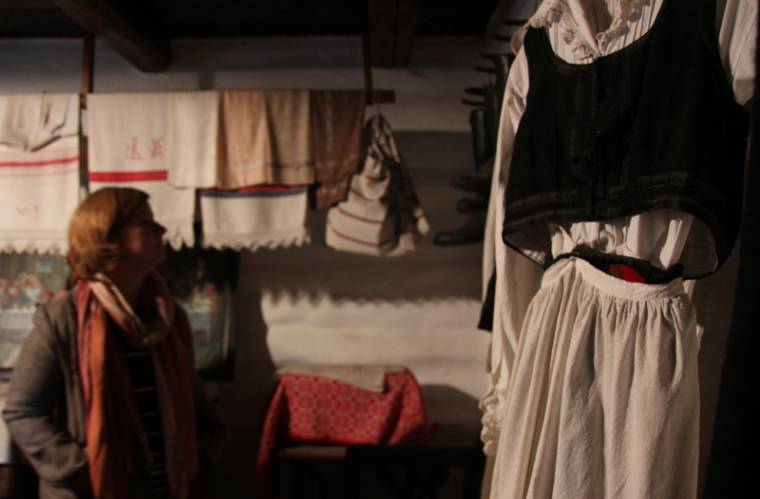 Egyéni és közösségi múltidézés a tanulmányúton