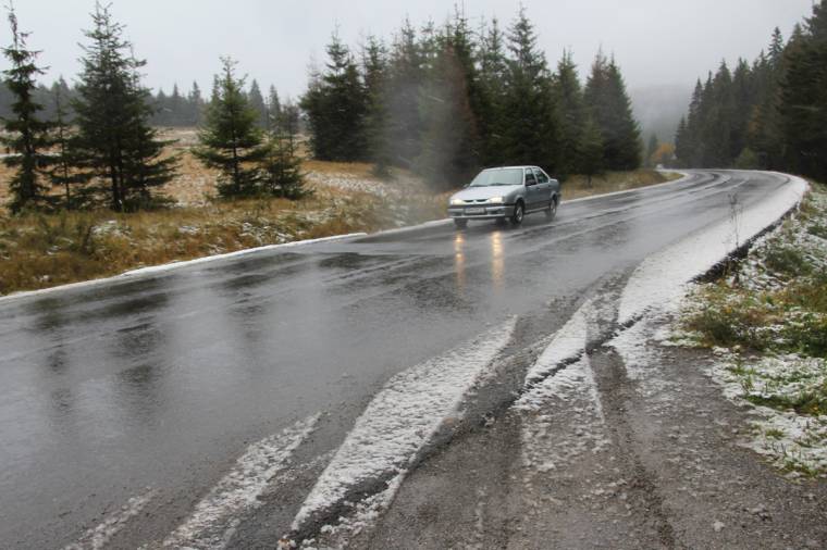 Korábban érkezhet az idei tél