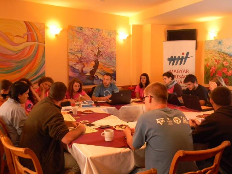 Udvarhelyi a Magyar Ifjúsági Tanács új elnöke