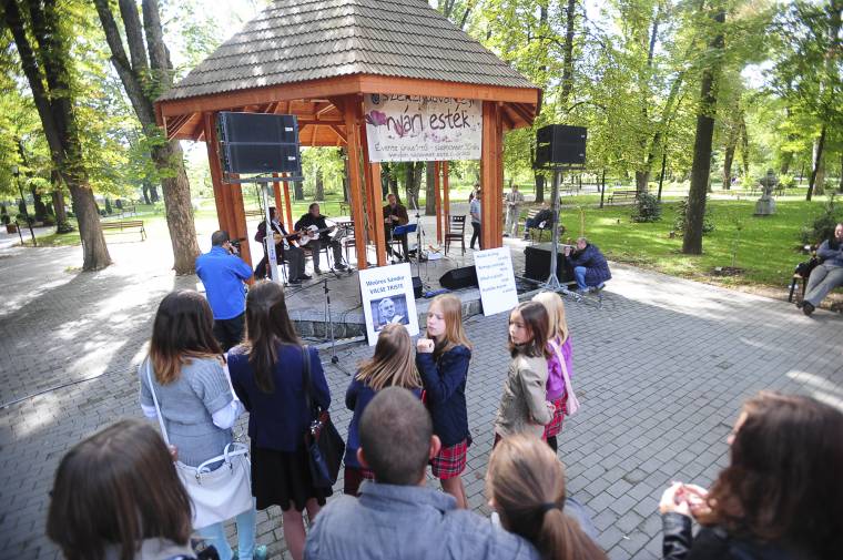 Udvarhelyi Nyári esték a sétatéren