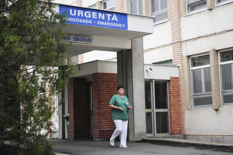 Ellátható a kígyómarás Székelyudvarhelyen