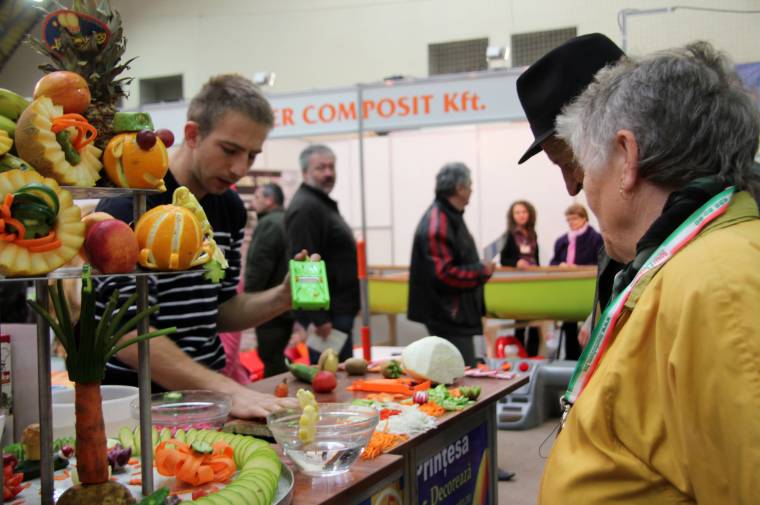 Kezdődik az udvarhelyi Őszi Vásár