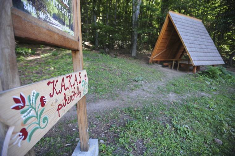 Több útszéli pihenőhely lesz Udvarhelyszéken