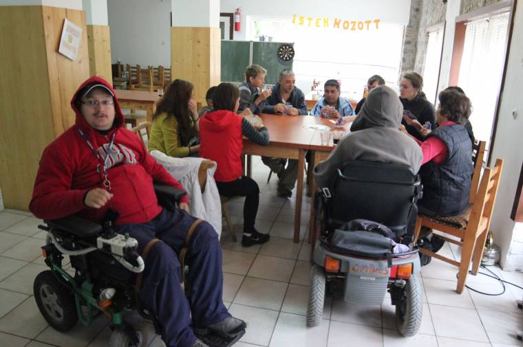 Több kulturális programot tervez a mozgássérültek szervezete