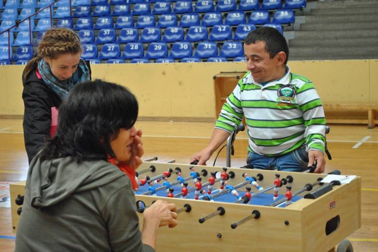 Mindenkinek jár a mozgás