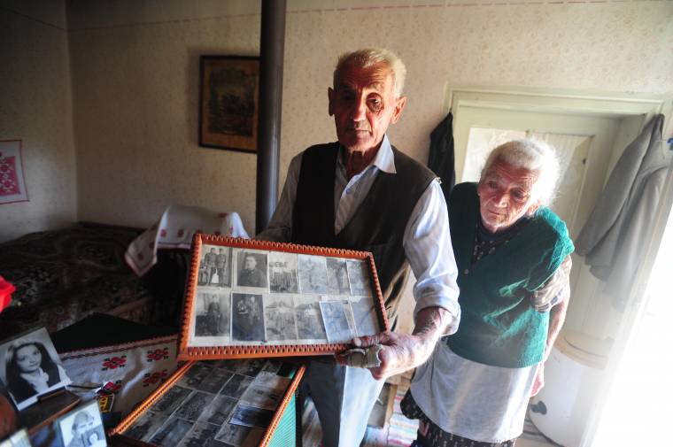 „Ezredes úr, visszahoztam a pisztolyt!”