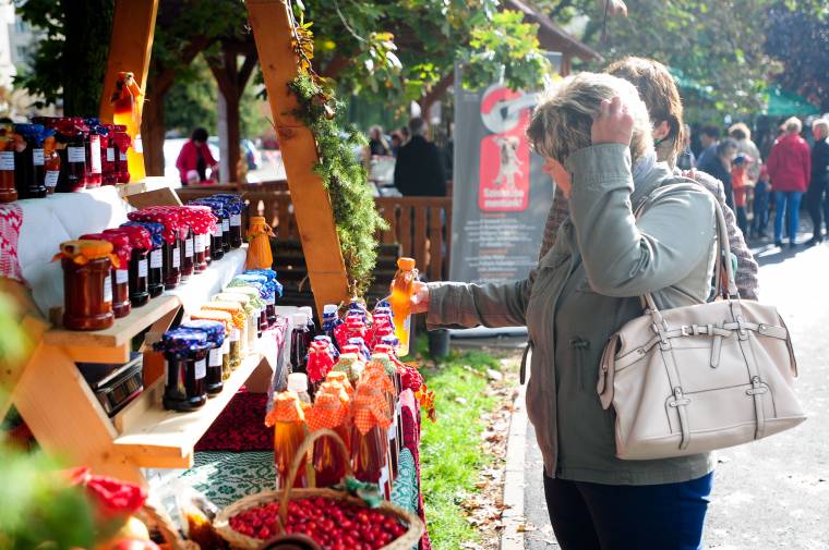 Hagyományból szertartássá nemesült az Udvarhelyszéki Gyümölcsfesztivál