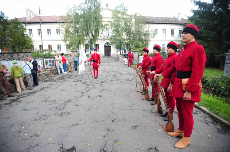 Az erődítményeket népszerűsítenék