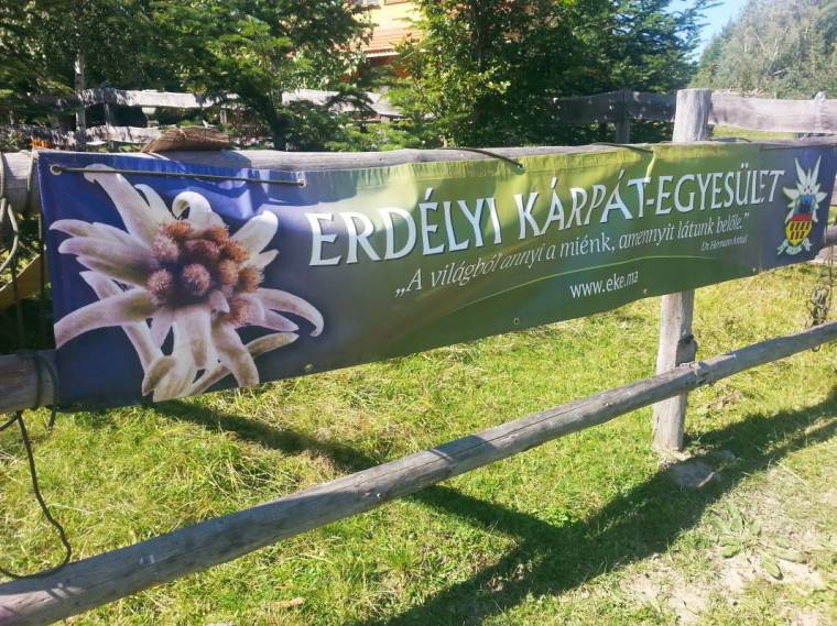 Az Európai Gyalogtúra Szövetség tagja lett az Erdélyi Kárpát-Egyesület
